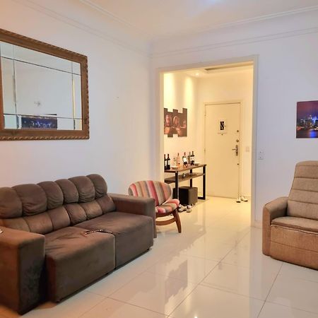 Apartamento Em Copacabana A 100 Metros Da Praia Rio de Janeiro Eksteriør billede