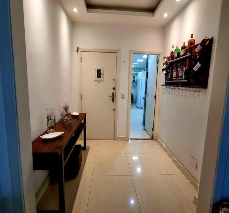 Apartamento Em Copacabana A 100 Metros Da Praia Rio de Janeiro Eksteriør billede