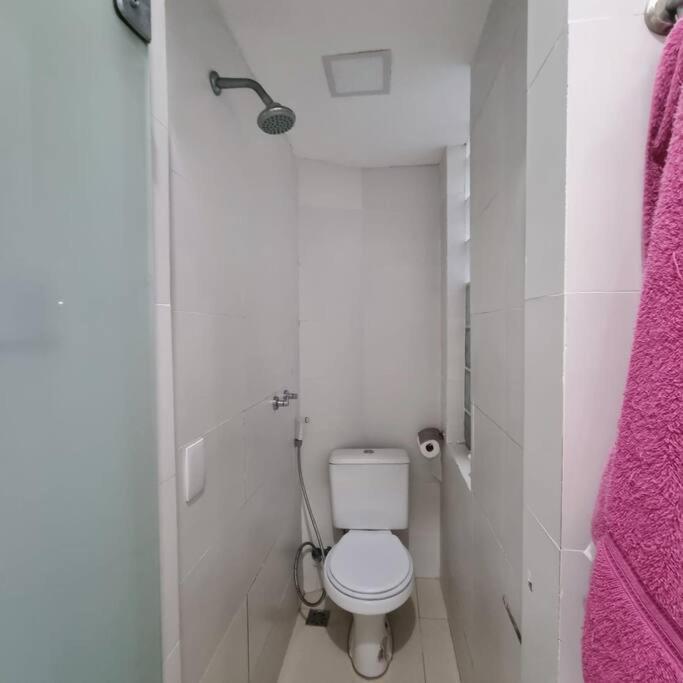 Apartamento Em Copacabana A 100 Metros Da Praia Rio de Janeiro Eksteriør billede