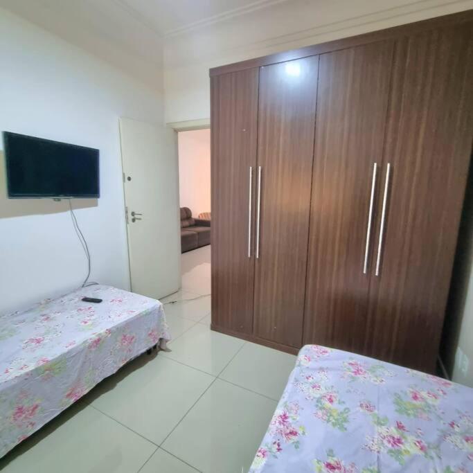 Apartamento Em Copacabana A 100 Metros Da Praia Rio de Janeiro Eksteriør billede
