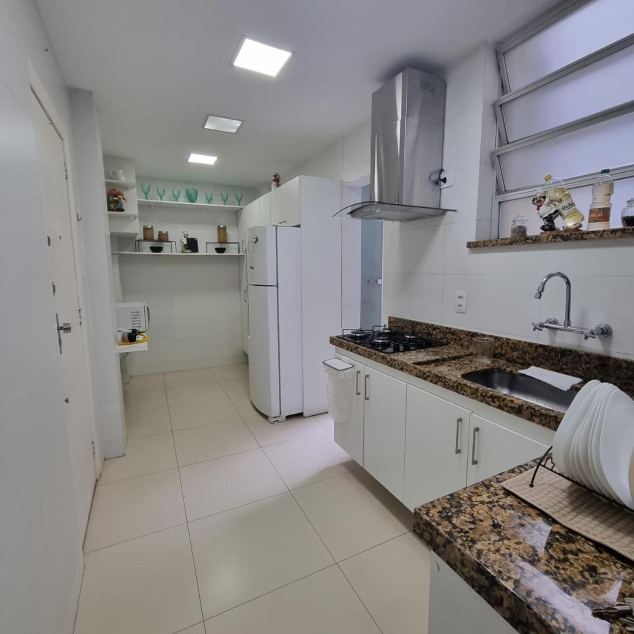 Apartamento Em Copacabana A 100 Metros Da Praia Rio de Janeiro Eksteriør billede
